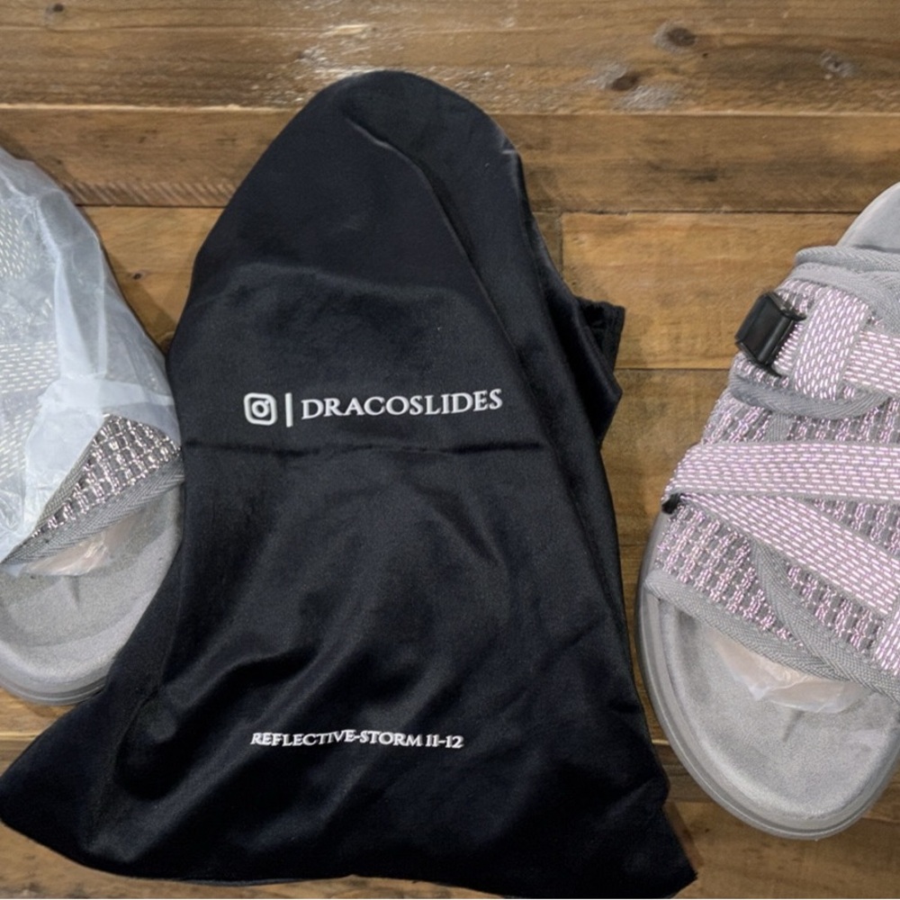 DracoSlides Reflective Storm 11-12